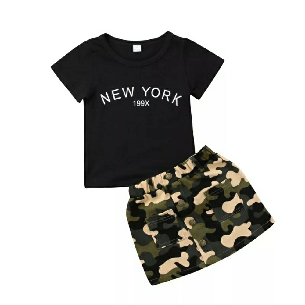 Army fatigue 2 piece